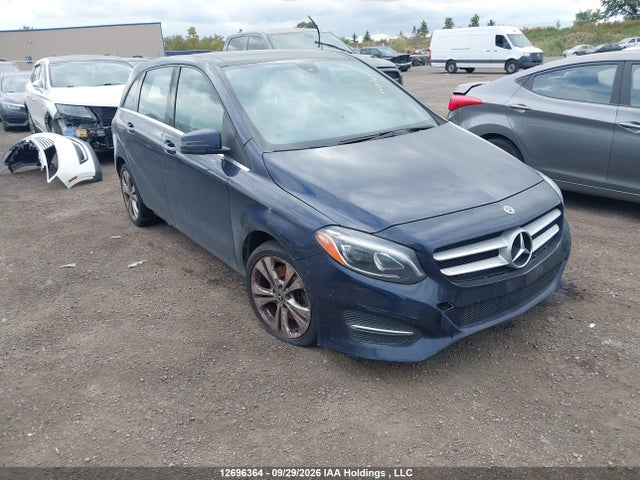 12696364 :رقم المزاد ، WDDMH4GB3KJ510760 vin ، 2019 Mercedes-benz B250 مزاد بيع