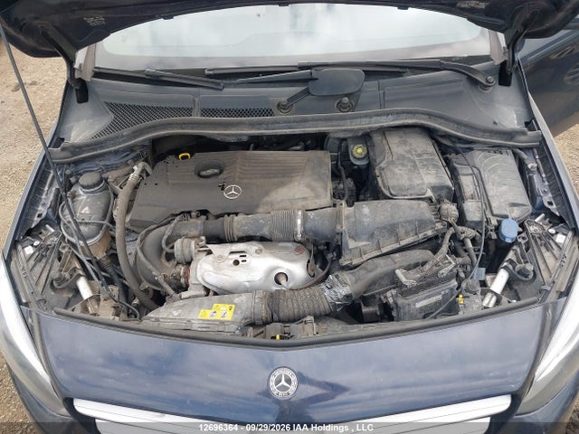 Aukcja sprzedaży 2019 Mercedes-benz B250, vin: WDDMH4GB3KJ510760, numer aukcji: 12696364
