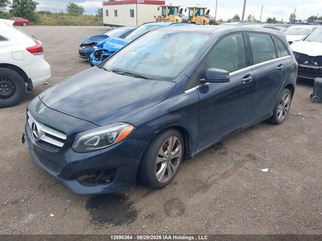 Aukcja sprzedaży 2019 Mercedes-benz B250, vin: WDDMH4GB3KJ510760, numer aukcji: 12696364