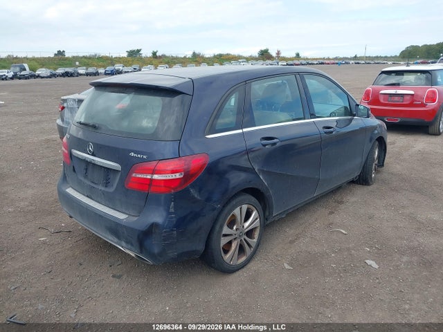 Aukcja sprzedaży 2019 Mercedes-benz B250, vin: WDDMH4GB3KJ510760, numer aukcji: 12696364