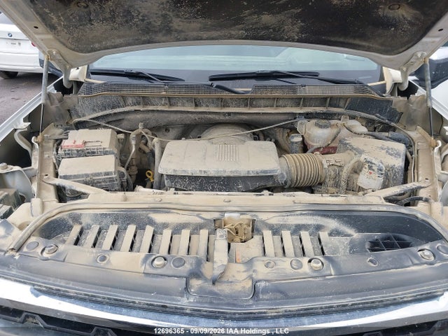 Aukcja sprzedaży 2025 Chevrolet Silverado K1500 Lt, vin: 2GCUKDED2S1147538, numer aukcji: 12696365