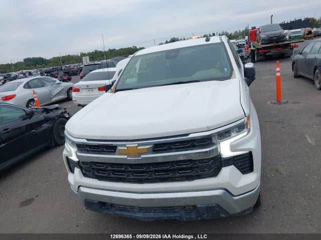 2025 Chevrolet Silverado K1500 Lt მანქანა იყიდება აუქციონზე, vin: 2GCUKDED2S1147538, აუქციონის ნომერი: 12696365
