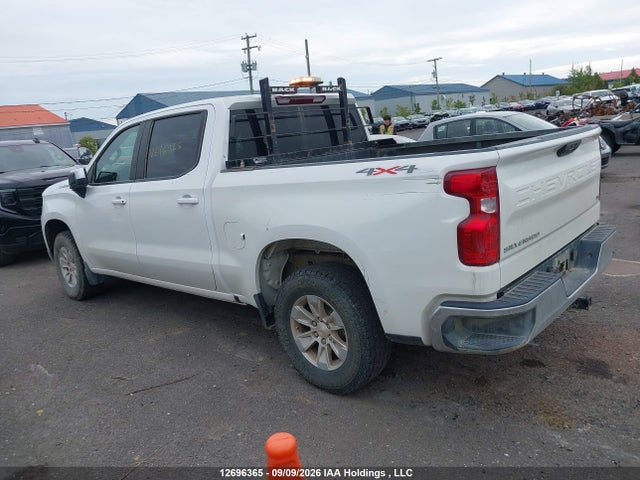 Chevrolet Silverado K1500 Lt 2025 2GCUKDED2S1147538 Image 14