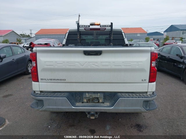 Chevrolet Silverado K1500 Lt 2025 2GCUKDED2S1147538 Image 16