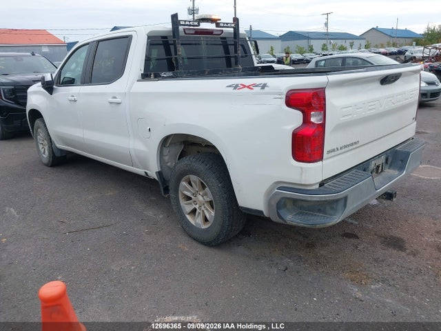 2GCUKDED2S1147538 Chevrolet Silverado K1500 Lt