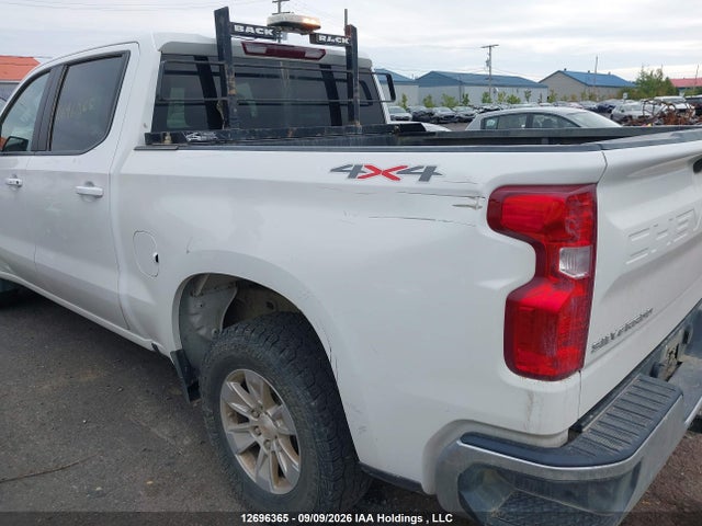 2GCUKDED2S1147538 Chevrolet Silverado K1500 Lt