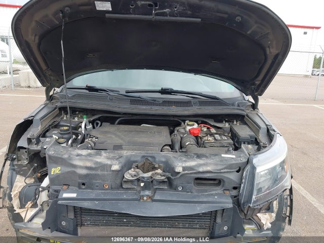 Продаж на аукціоні авто 2018 Ford Explorer Sport, vin: 1FM5K8GTXJGC46248, номер лоту: 12696367