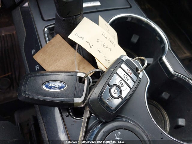 Продаж на аукціоні авто 2018 Ford Explorer Sport, vin: 1FM5K8GTXJGC46248, номер лоту: 12696367