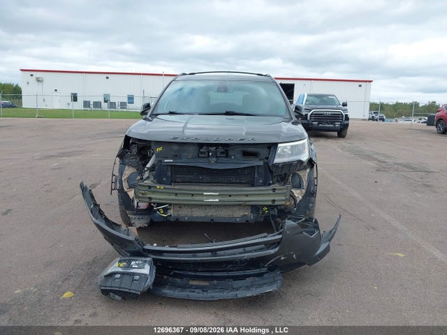 Продаж на аукціоні авто 2018 Ford Explorer Sport, vin: 1FM5K8GTXJGC46248, номер лоту: 12696367