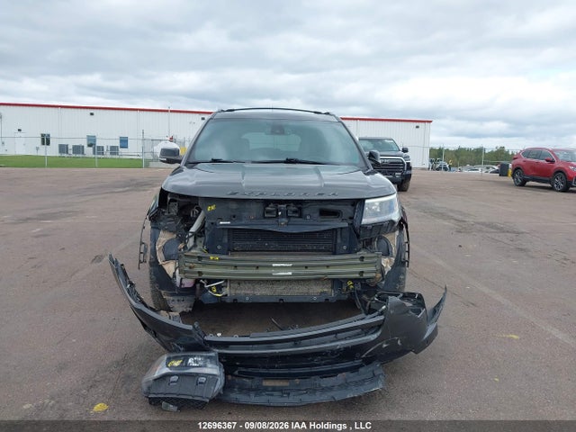 Продаж на аукціоні авто 2018 Ford Explorer Sport, vin: 1FM5K8GTXJGC46248, номер лоту: 12696367