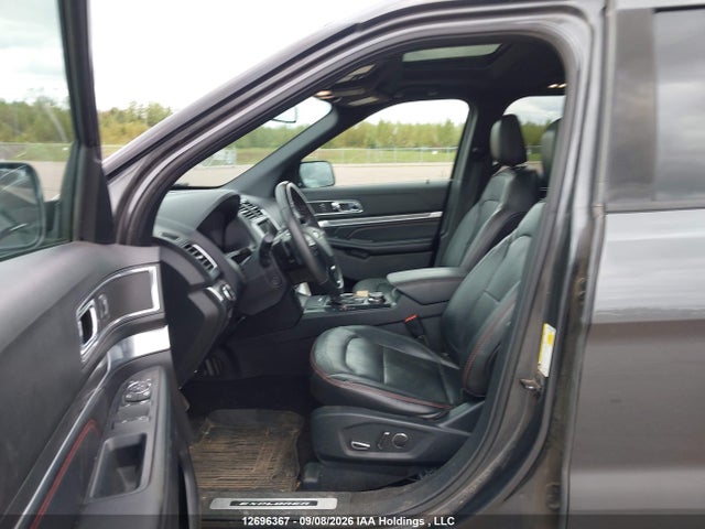Продаж на аукціоні авто 2018 Ford Explorer Sport, vin: 1FM5K8GTXJGC46248, номер лоту: 12696367