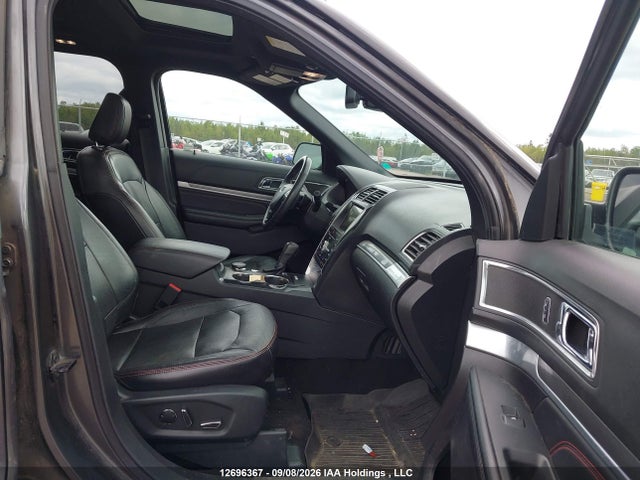 Продаж на аукціоні авто 2018 Ford Explorer Sport, vin: 1FM5K8GTXJGC46248, номер лоту: 12696367