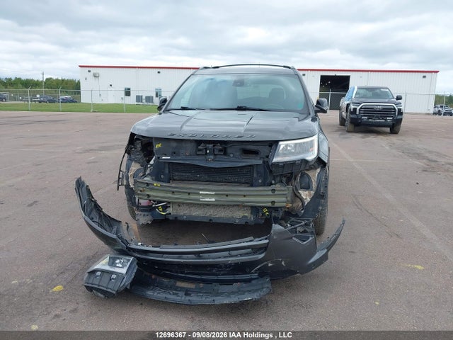 Продаж на аукціоні авто 2018 Ford Explorer Sport, vin: 1FM5K8GTXJGC46248, номер лоту: 12696367