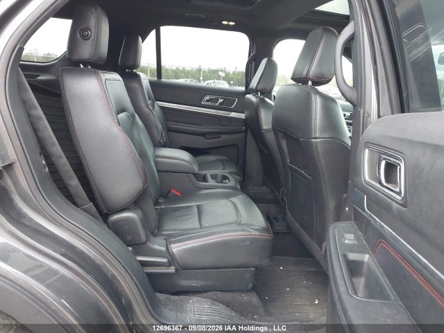 Продаж на аукціоні авто 2018 Ford Explorer Sport, vin: 1FM5K8GTXJGC46248, номер лоту: 12696367