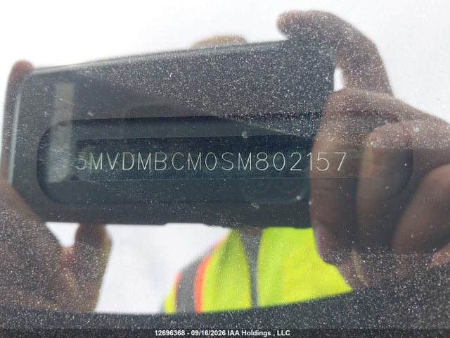 Mazda CX-30 2025 3MVDMBCM0SM802157 Image 16