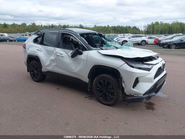 Toyota RAV4 XSE 2025 2T35WRFV9SW256471 main image
