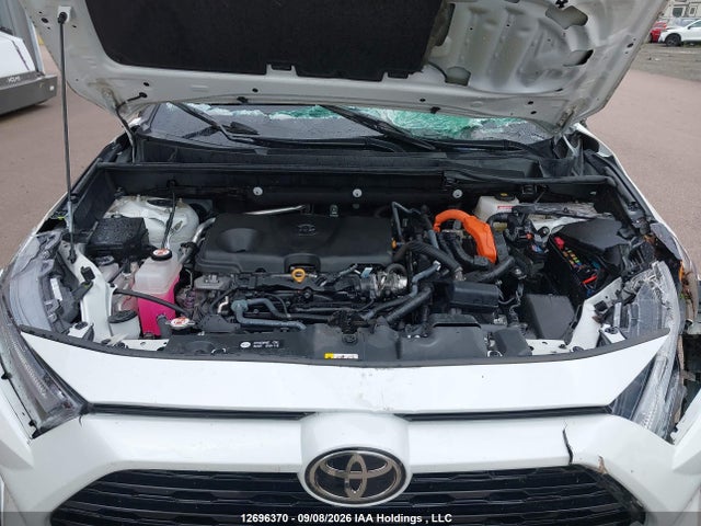 Toyota RAV4 XSE 2025 2T35WRFV9SW256471 Image 10