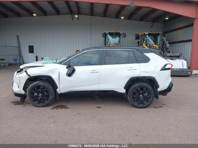 Toyota RAV4 XSE 2025 2T35WRFV9SW256471 Image 14