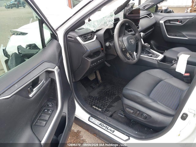Toyota RAV4 XSE 2025 2T35WRFV9SW256471 Image 19
