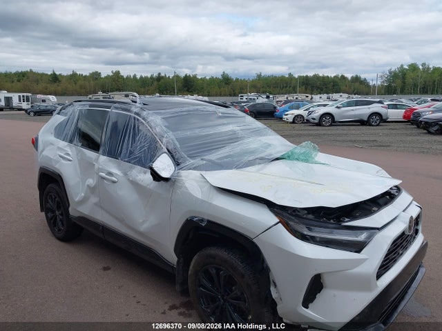 Toyota RAV4 XSE 2025 2T35WRFV9SW256471 Image 21