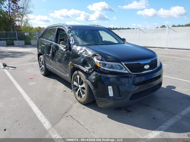 KIA Sorento Ex V6 2015 5XYKUDA79FG587334 main image