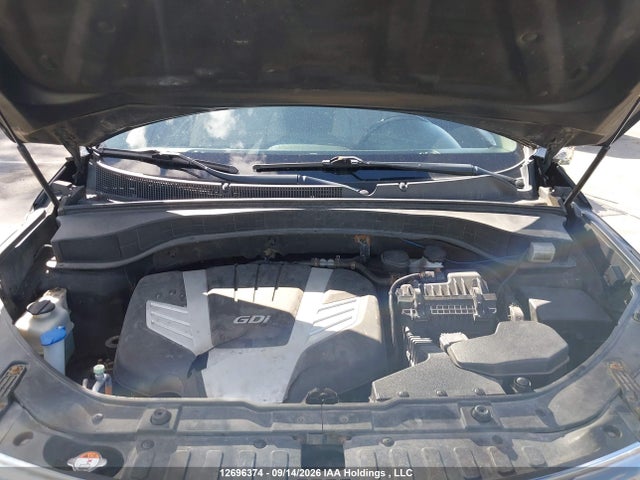 KIA Sorento Ex V6 2015 5XYKUDA79FG587334 Image 10