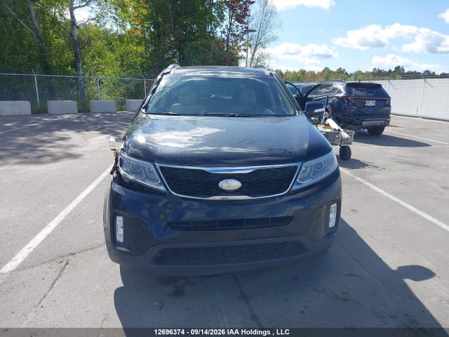 KIA Sorento Ex V6 2015 5XYKUDA79FG587334 Image 13