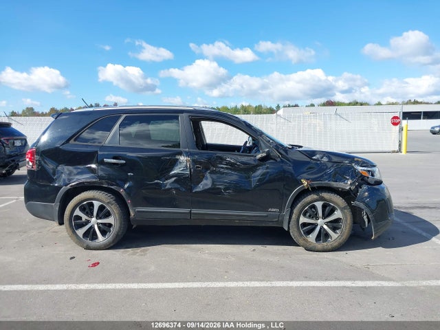 KIA Sorento Ex V6 2015 5XYKUDA79FG587334 Image 14
