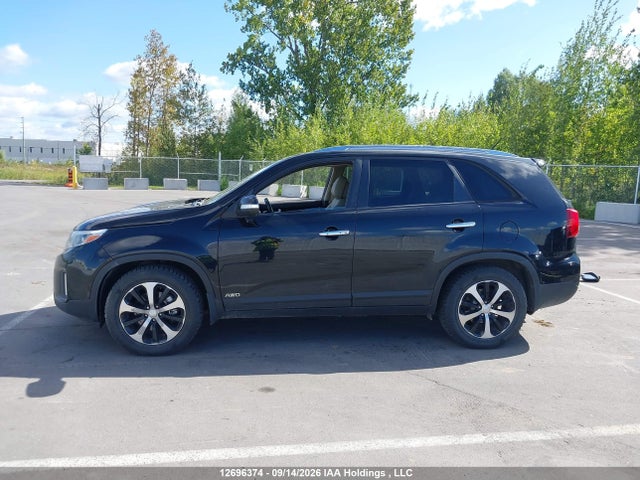 KIA Sorento Ex V6 2015 5XYKUDA79FG587334 Image 15