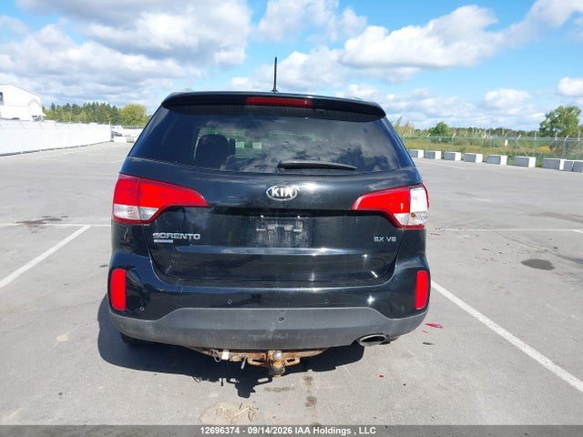 KIA Sorento Ex V6 2015 5XYKUDA79FG587334 Image 17