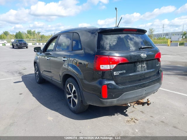 KIA Sorento Ex V6 2015 5XYKUDA79FG587334 Image 3
