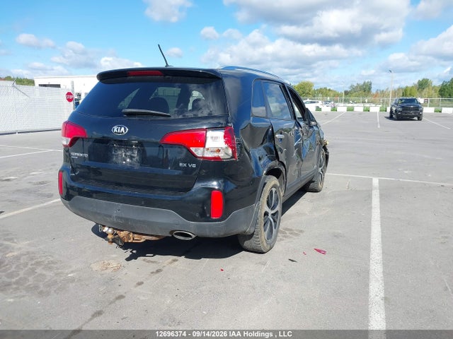 KIA Sorento Ex V6 2015 5XYKUDA79FG587334 Image 4