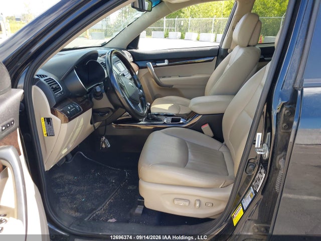 KIA Sorento Ex V6 2015 5XYKUDA79FG587334 Image 5