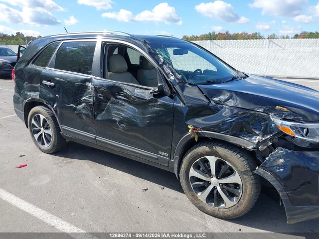 KIA Sorento Ex V6 2015 5XYKUDA79FG587334 Image 6