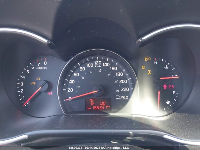 KIA Sorento Ex V6 2015 5XYKUDA79FG587334 Image 7