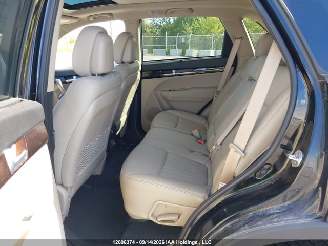 KIA Sorento Ex V6 2015 5XYKUDA79FG587334 Image 8