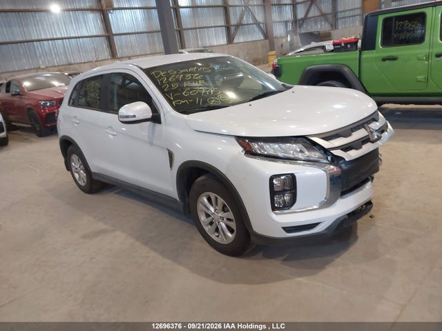 Mitsubishi Rvr Se/sel/noir/gt 2025 JA4AJVAW3SU604715 головне зображення