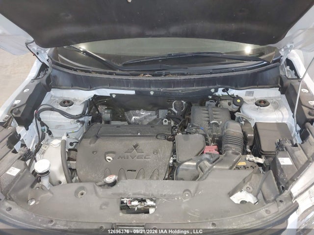 2025 Mitsubishi Rvr Se/sel/noir/gt მანქანა იყიდება აუქციონზე, vin: JA4AJVAW3SU604715, აუქციონის ნომერი: 12696376