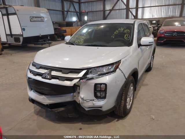 2025 Mitsubishi Rvr Se/sel/noir/gt მანქანა იყიდება აუქციონზე, vin: JA4AJVAW3SU604715, აუქციონის ნომერი: 12696376