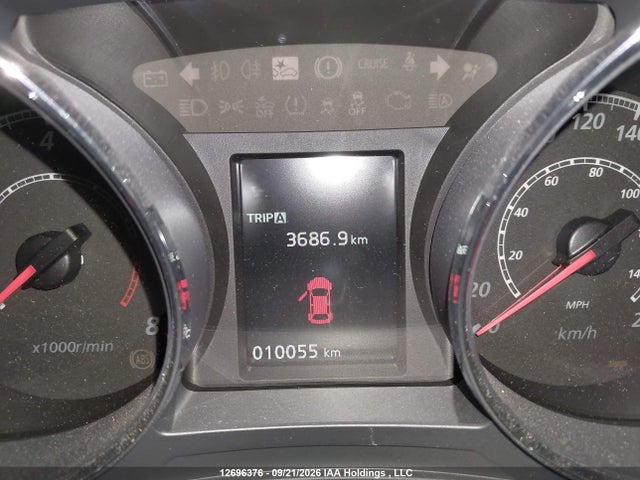 2025 Mitsubishi Rvr Se/sel/noir/gt მანქანა იყიდება აუქციონზე, vin: JA4AJVAW3SU604715, აუქციონის ნომერი: 12696376