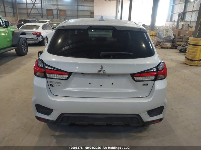 2025 Mitsubishi Rvr Se/sel/noir/gt მანქანა იყიდება აუქციონზე, vin: JA4AJVAW3SU604715, აუქციონის ნომერი: 12696376
