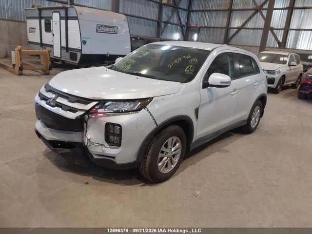 2025 Mitsubishi Rvr Se/sel/noir/gt მანქანა იყიდება აუქციონზე, vin: JA4AJVAW3SU604715, აუქციონის ნომერი: 12696376