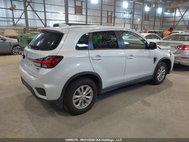 2025 Mitsubishi Rvr Se/sel/noir/gt მანქანა იყიდება აუქციონზე, vin: JA4AJVAW3SU604715, აუქციონის ნომერი: 12696376