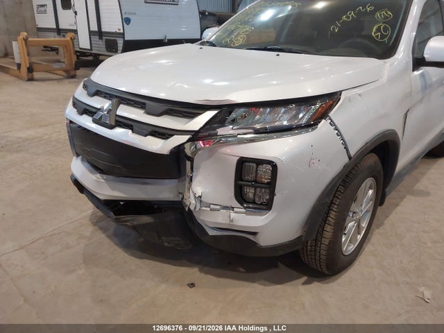 2025 Mitsubishi Rvr Se/sel/noir/gt მანქანა იყიდება აუქციონზე, vin: JA4AJVAW3SU604715, აუქციონის ნომერი: 12696376
