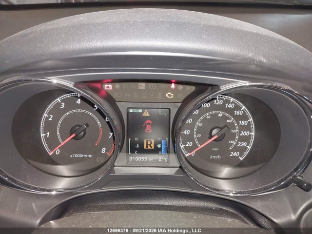 2025 Mitsubishi Rvr Se/sel/noir/gt მანქანა იყიდება აუქციონზე, vin: JA4AJVAW3SU604715, აუქციონის ნომერი: 12696376