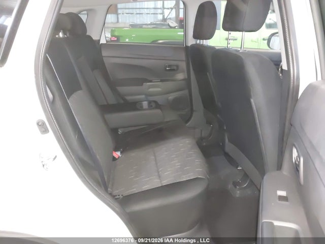 2025 Mitsubishi Rvr Se/sel/noir/gt მანქანა იყიდება აუქციონზე, vin: JA4AJVAW3SU604715, აუქციონის ნომერი: 12696376