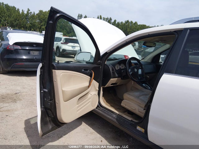 12696377 :رقم المزاد ، 5GZCZ53497S817561 vin ، 2007 Saturn Vue V6 مزاد بيع
