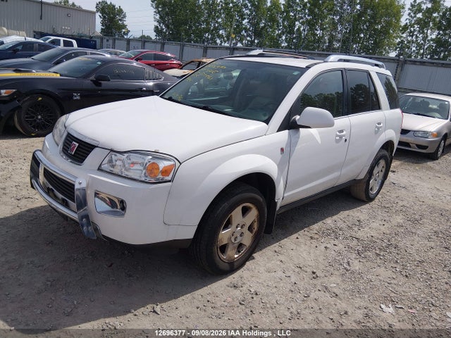12696377 :رقم المزاد ، 5GZCZ53497S817561 vin ، 2007 Saturn Vue V6 مزاد بيع