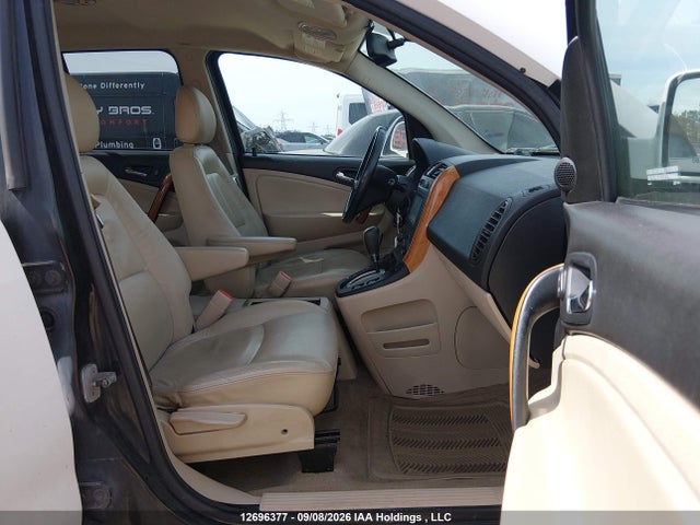 12696377 :رقم المزاد ، 5GZCZ53497S817561 vin ، 2007 Saturn Vue V6 مزاد بيع
