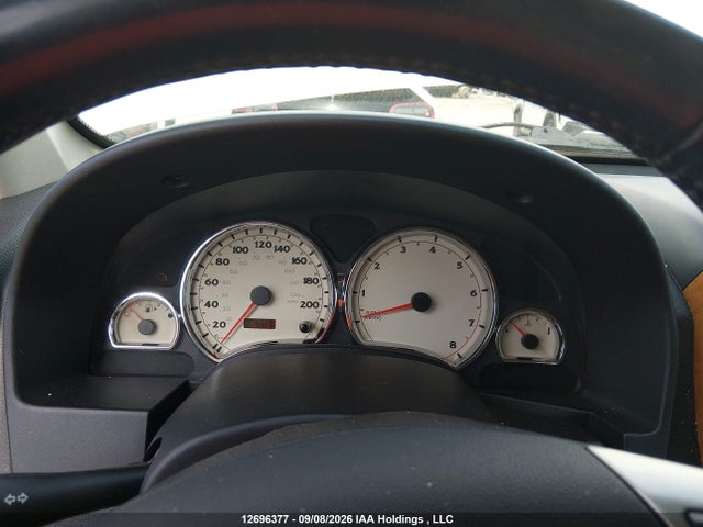 12696377 :رقم المزاد ، 5GZCZ53497S817561 vin ، 2007 Saturn Vue V6 مزاد بيع
